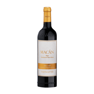 Vinho Tinto Espanhol Macán 750ml