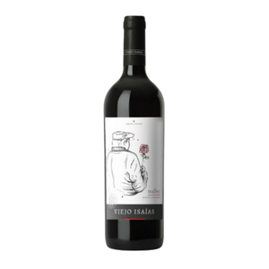 Vinho Tinto Argentino Viejo Isaías Malbec Reserva 750ml