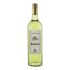 Vinho Branco Espanhol Ramon Bilbao El Viaje Verdejo 750ml