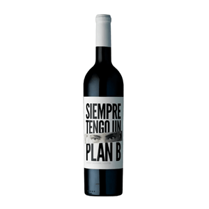 Vinho Tinto Argentino Siempre Tengo Un Plan B Cabernet Sauvignon 750ml