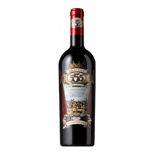 Vinho Tinto Romeno Dracula "555" Feteasca Neagra 750ml