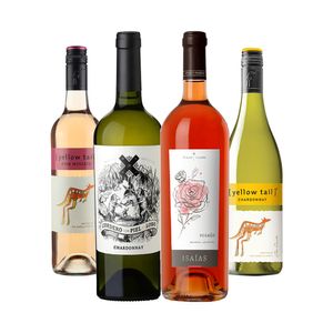 Kit de Vinhos Refrescantes Novo Mundo