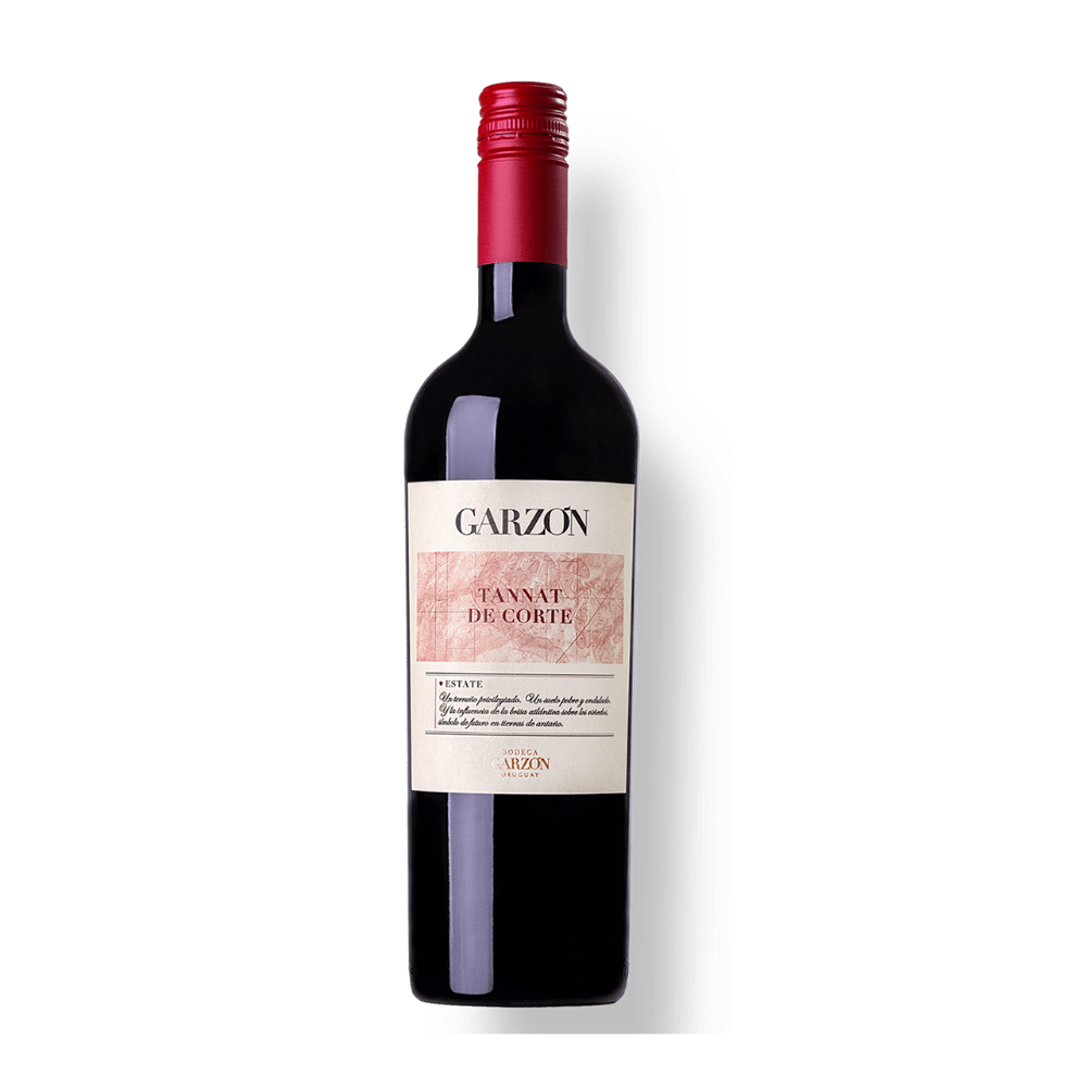 Vinho Bodega Garzon Tinto Seco Uruguai Estate Tannat 750ml