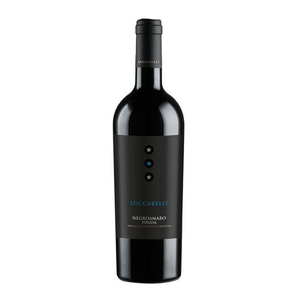 Vinho Tinto Italiano Luccarelli Negroamaro IGP 750ml