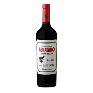 Vinho Tinto Argentino Abrasado Terroir Selection Malbec 750ml