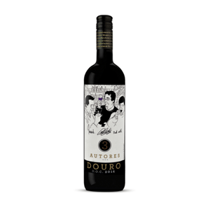 Vinho Tinto Português 3 Autores Douro D.O.C 750ml