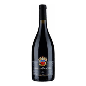 Vinho Tinto Romeno Dracula Nobilis Feteasca Neagra 750ml