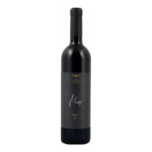 Vinho Tinto Búlgaro Motif Premium Melnik 55 750ml