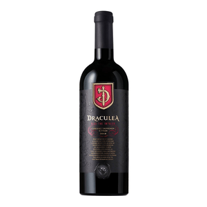 Vinho Tinto Romeno Draculea Vlad The Impaler 750ml