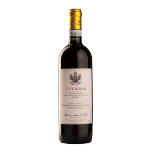 Vinho Tinto Italiano Rocchetta Futurosso Monferrato 750ml