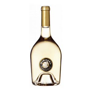 Vinho Branco Francês Miraval Côtes de Provence AOC Blanc 750ml