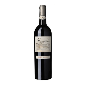 Vinho Tinto Francês Bordeaux Signatures Rouge 2016 750ml