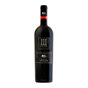 Vinho Tinto Grego Mega Spileo Cuvée III 750ml