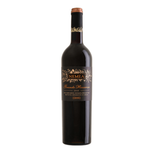 Vinho Tinto Grego Nemea Grande Reserve 750ml