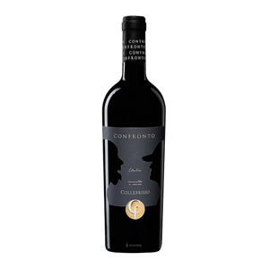 Vinho Tinto Italiano Collefrisio Confronto 14 750ml