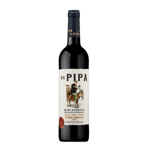 Vinho Tinto Português Da Pipa Signature Bairrada DOC 750ml