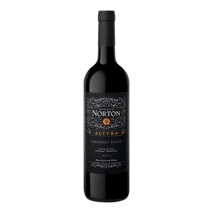 Vinho Tinto Argentino Norton Altura Cabernet Franc 750ml