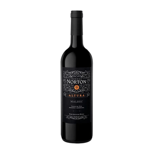 Vinho Tinto Argentino Norton Altura Malbec 750ml