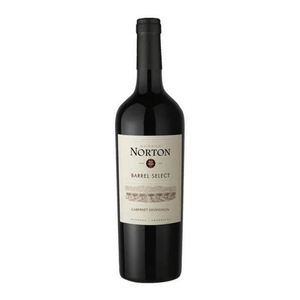 Vinho Tinto Argentino Norton Barrel Select Cabernet Sauvignon 750ml