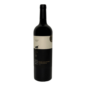 Vinho Tinto Argentino Perro Callejero Cabernet Franc 750ml