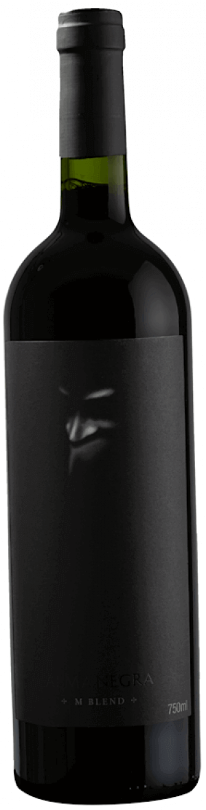 Vinho Alma Negra Tinto Seco Argentina M Bonarda, Malbec 2019 750ml