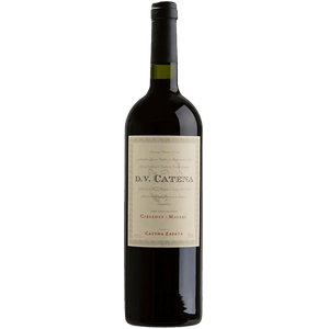 Vinho Tinto Argentino DV Catena Cabernet Sauvignon Malbec 750ml