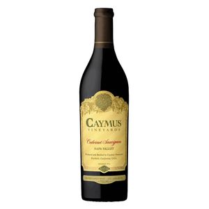 Vinho Tinto Americano Caymus Napa Valley Cabernet Sauvignon