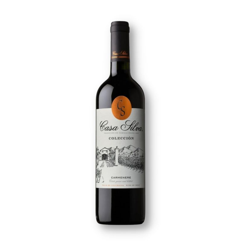 Coleccion-Carmenere-Casa-Silva