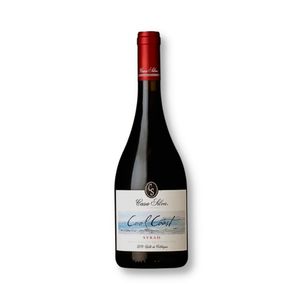 Vinho Tinto Chileno Casa Silva Cool Coast Syrah 750ml