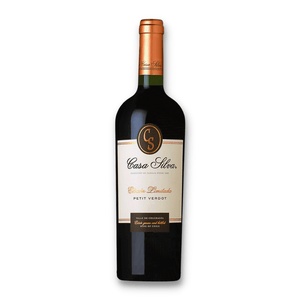 Vinho Tinto Chileno Casa Silva Edición Limitada Petit Verdot 750ml