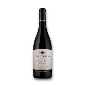 Vinho Tinto Americano Cloud Break Petite Sirah 750ml