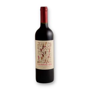 Vinho Tinto Chileno Narración Cabernet Sauvignon 750ml