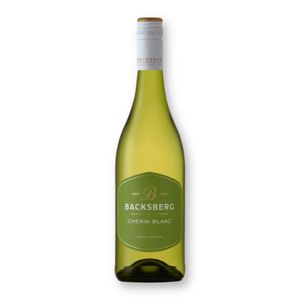 Vinho Branco Sul-Africano Backsberg Chenin Blanc 750ml