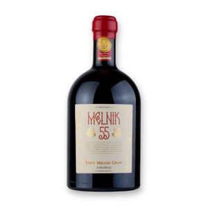 Vinho Tinto Búlgaro Logodaj Melnik 55 Magnum 1500ml