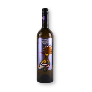 Vinho Branco Moldavo AnimAliens Viorica Feteasca Alba 750ml