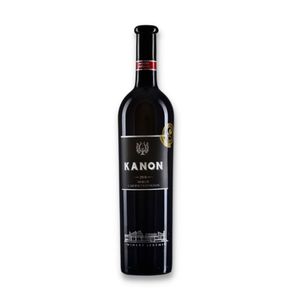 Vinho Tinto Sérvio Jeremic Kanon Merlot Cabernet Sauvignon 750ml