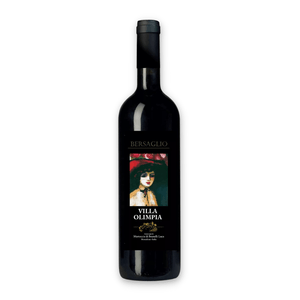 Vinho Tinto Italiano Bersaglio Villa Olimpia 750ml