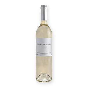 Vinho Branco Português Confidencial 750ml