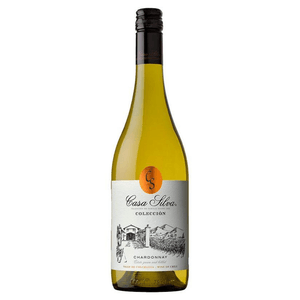 Vinho Branco Chileno Casa Silva Colección Chardonnay 750ml