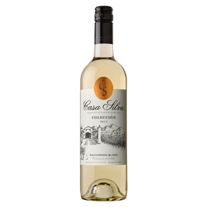 Vinho Branco Chileno Casa Silva Colección Sauvignon Blanc 750ml