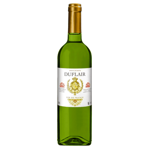 Vinho Branco Francês Duflair Blanc 750ml