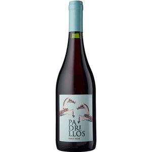 Vinho Tinto Argentino Padrillos Pinot Noir 750ml