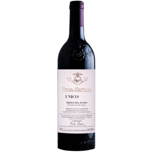 Vinho Tinto Espanhol Vega Sicilia Unico 2009 750ml