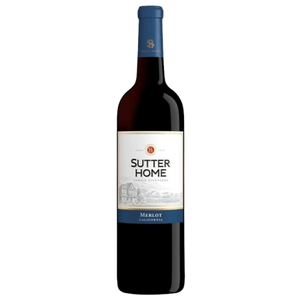 Vinho Tinto Americano Sutter Home Merlot 750ml