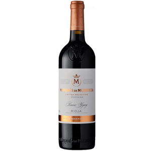 Vinho Tinto Espanhol Marquês de Murrieta Gran Reserva 750ml