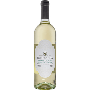 Vinho Branco Italiano Nobilduca Pinot Grigio D.O.C.G 750ml