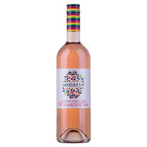 Frisante Rose Italiano Mosketto 750ml