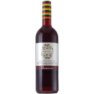 Frisante Tinto Italiano Mosketto 750ml