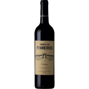 Vinho Tinto Português Cartuxa Monte de Pinheiros 750ml