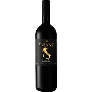 Vinho Tinto Italiano Fasano Barolo DOCG 750ml